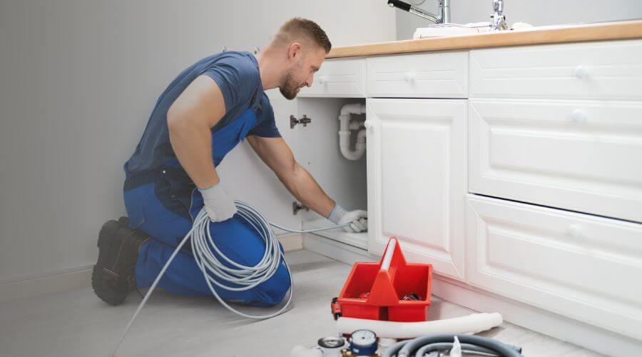Professional bathroom faucet installation in Liscomb, IA